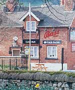 Pub named after the Cuckoo Bush tale