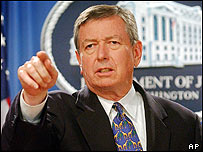 John Ashcroft