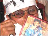 لاپتہ کشمیری۔۔۔