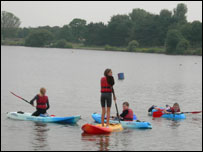Yeadon Tarn
