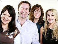 Josie, 2006, with Vent cast (Radio 4) 