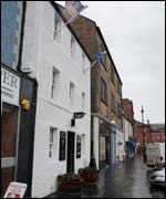 John Muir Birthplace Museum