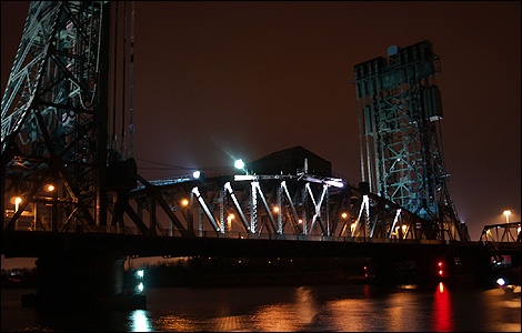 Newport Bridge