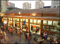 Restaurant in Beijing