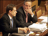 Pavel Svoboda a Cyril Svoboda