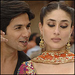 Shahid and Kareena