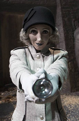 Agatha is ready to set you a challenge