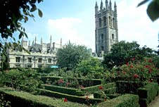 Magdalen College, Oxford
