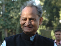 अशोक गहलोत