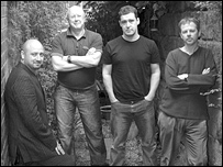 The four authors of 'Four Fathers'