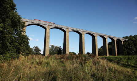 Image of Cysyllte. © Y Lolfa.