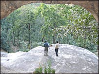 प्राचीनतम नाट्यशाला, सीताबेंगरा