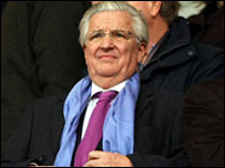 Chủ tịch West Ham Bjorgolfur Gudmundsson