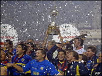 O técnico disse que a vitória é de todos os argentinos