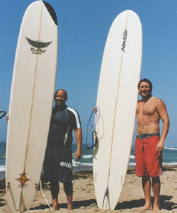  Dark Lord and Squirrel holding court in France