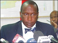 رييس آژانس انکشاف بين المللی آمريکا در کابل