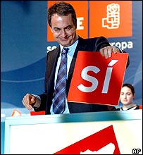 José Luise Zapatero