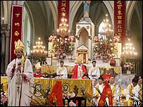 Lễ tấn phong giám mục Giuse Lý Sơn