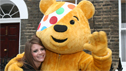 Olive and Pudsey