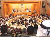 Arap Birliği zirvesi