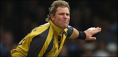 Shane Warne will be missed