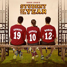 Review of Student of the Year 