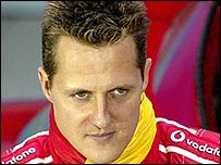 Michael Schumacher