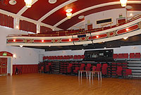 Yr auditorium