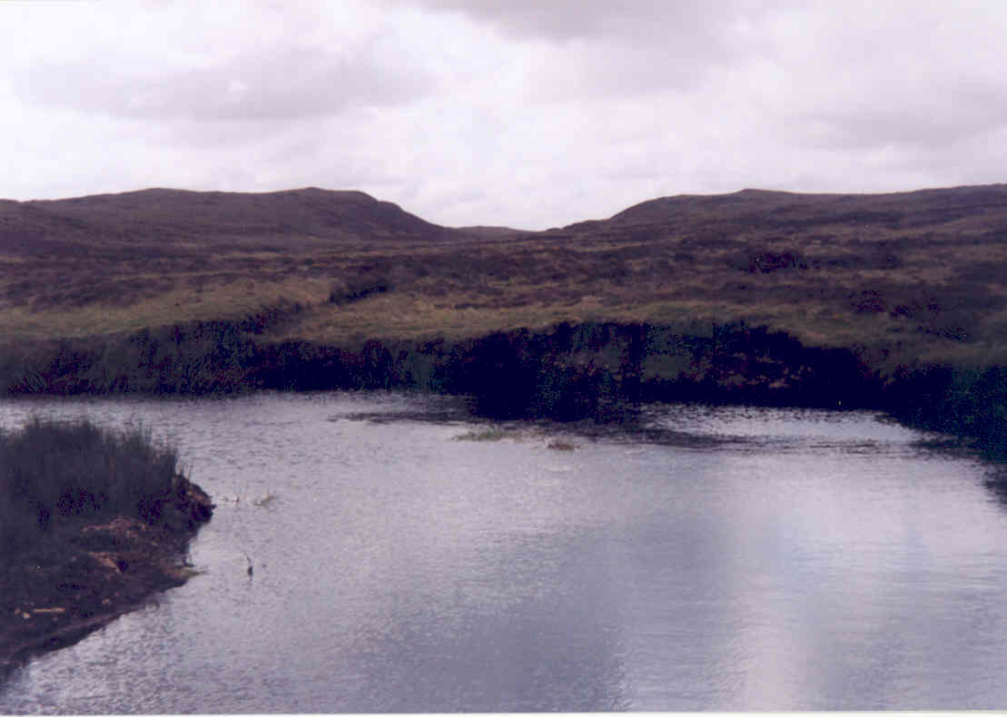 Laxdale River at Horgaraid