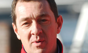 Chris Boardman © Ray Tang/Rex Features
