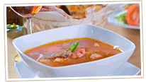 Fish soup Photo © Shy Man/iStockphoto