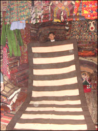  گليم هزارگی