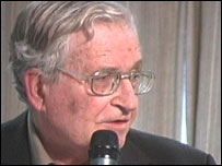 Noam Chomsky