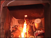 Log Fires Return