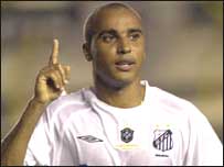 Deivid (foto: Santos F.C.)