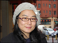 Chinese new year in Birmingham