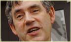 gordon brown