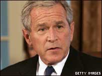 जॉर्ज बुश