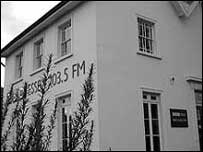 BBC Essex Building