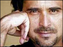 Escritor angolano José Eduardo Agualusa