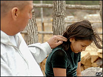 Danny e Christina Ponce