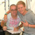 Our competition winners snaps from their trip to Global Gathering with Sara Cox