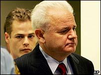 Slobodan Milosevic