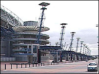 Olympijská vesnička v Sydney