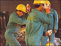 کارگران ايرانی