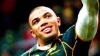 Bryan Habana, Copyright Huw Evans picture agency