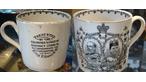 Edward VII Coronation Mug