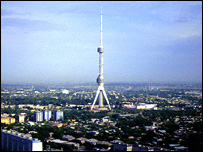 Тошкент шаҳри кўриниши