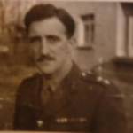Lt George Steele RE 1943