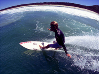 Cornwall's Mark Harris